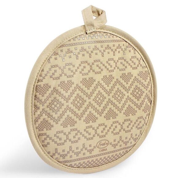 Simmer Down In Stitches Pot Holder NWT - Picture 3 of 7